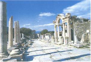 Ephesus private tours, tours in Ephesus Kusadasi